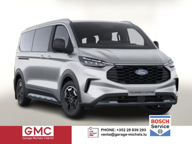 Ford Tourneo Custom - Active Aut L2 AHK ACC 3Z-Klima 8S