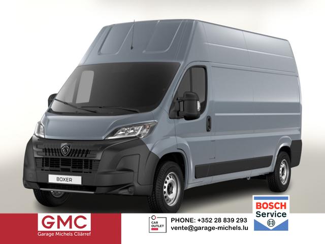 Peugeot Boxer - 435 AT L3H3 Nav AHK CarP Kam VisibP PDC BT