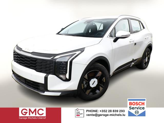 Kia Sportage - AWD MY26 ACC LED SHZ Kam Nav 2xPDC Keyl