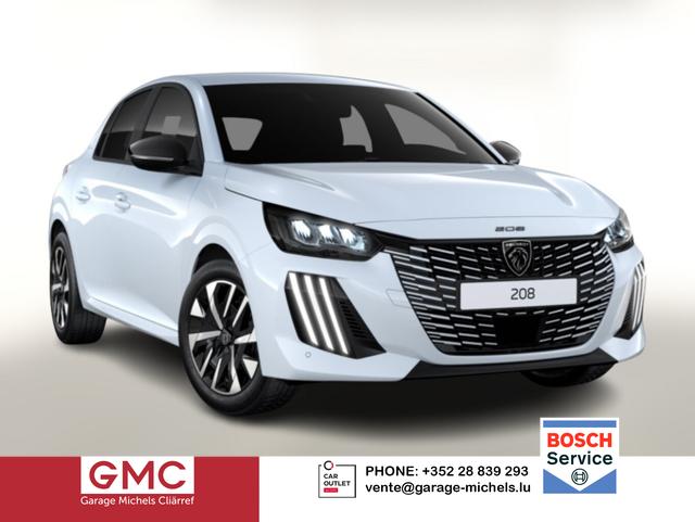 Peugeot 208 - Business Hybrid Nav PrivG Kam 2xPDC CarPlay