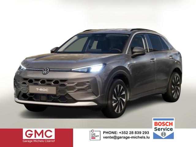Volkswagen T-Roc - Life eTSI neuMod 5JGar SHZ LM17 PrivG Kam Alarm