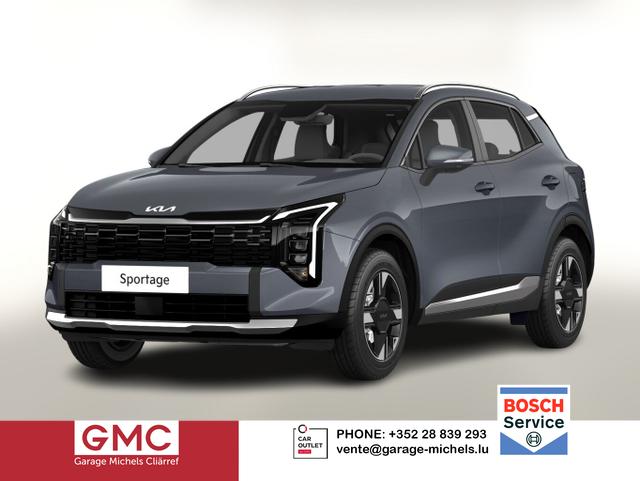 Kia Sportage - MHEV Bi-LED ACC Nav Kam 2xPDC 2ZKlima