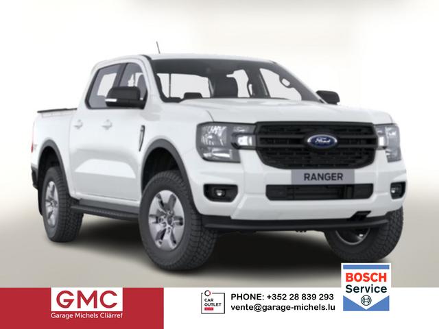 Ford Ranger - XLT DoKa Aut AHK ACC WinterP OutdoorP 17Z