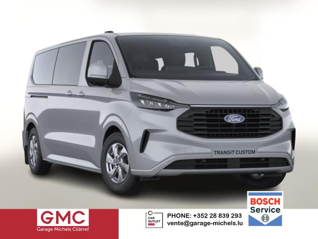 Ford Transit Custom - Limited Kombi Aut L2 LED SHZ KeyL