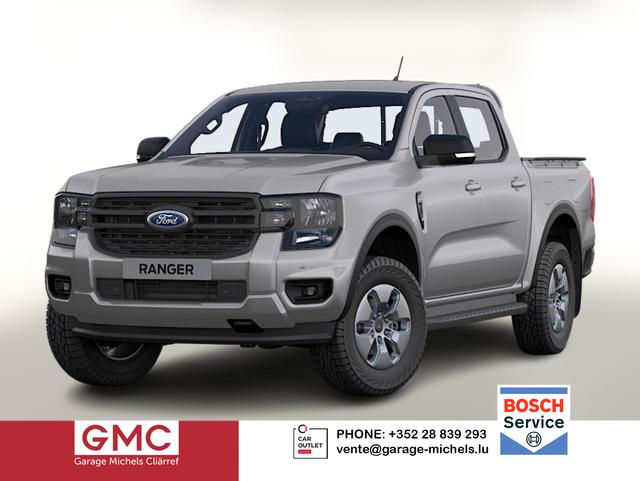 Ford Ranger - XLT DoKa Aut AHK ACC OutdoorP Kam PDC 17Z