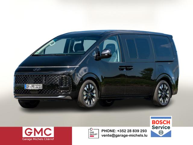 Hyundai Staria - Hybrid 9-S Navi LED 360&deg; Leder 18Z SHZ