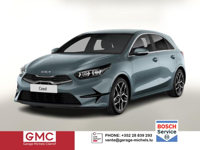 Kia Ceed - MT LED SHZ 17LM Nav Kam PrivG LHZ AC2Zone