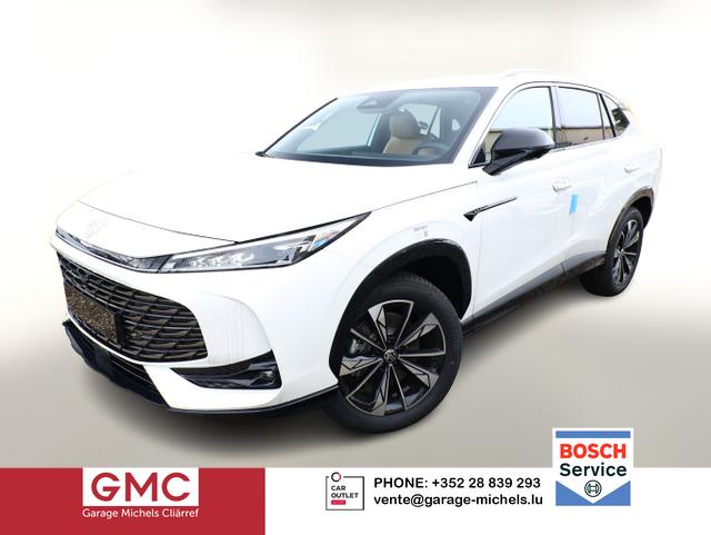 MG HS - Comfort HEV+ ACC TotW Kam Nav LED Keyl 19Z