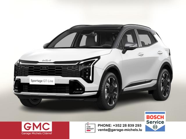 Kia Sportage - GT-line HEV Pano eHK elSitze 4xSHZ DigC