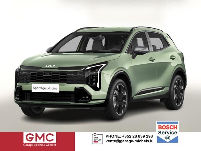 Kia Sportage - GT-line HEV eHK elSitze 4xSHZ DigC ACC