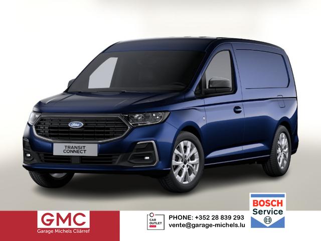 Ford Transit Connect - Limited L2 Aut LED AHK SHZ ACC