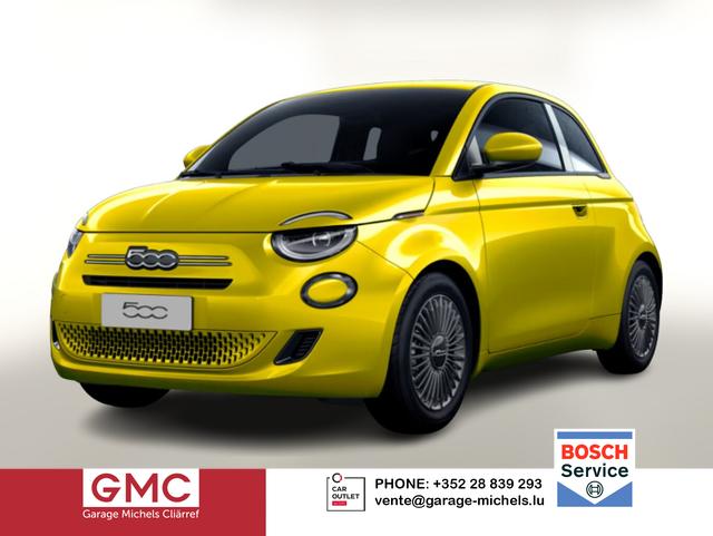 Fiat 500 - Torino Hybrid PDC CarP Klimaaut. LM16Z Temp