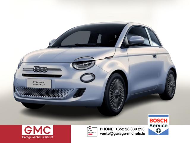 Fiat 500 - Torino Hybrid PDC CarP Klimaaut. LM16Z Temp