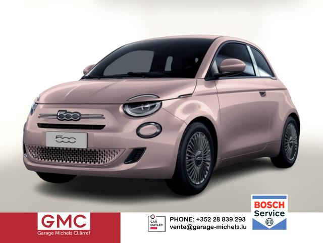 Fiat 500 - Torino Hybrid PDC CarP Klimaaut. LM16Z Temp