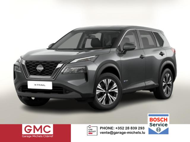 Nissan X-Trail - Acenta AT 4xSHZ LED Kam ACC CarPlay Keyl