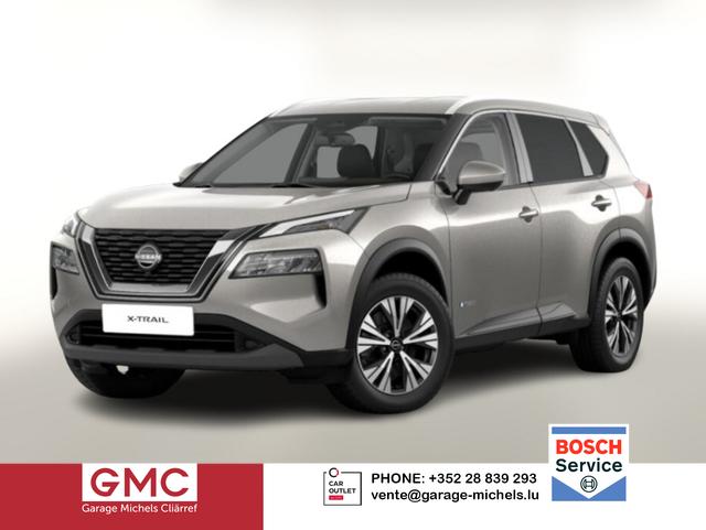 Nissan X-Trail - N-CONNECTA AT Nav eHK 360&deg; 4xSHZ PrivG