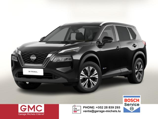Nissan X-Trail - N-CONNECTA AT Nav eHK 360&deg; 4xSHZ PrivG