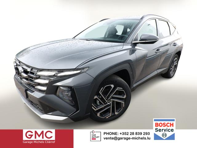 Hyundai TUCSON - Trend MHEV Matrix HUD 19Z Krell 3Z-Klima