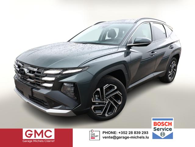 Hyundai TUCSON - Trend Matrix HUD 19Z Krell 3Z-Klima el.HK