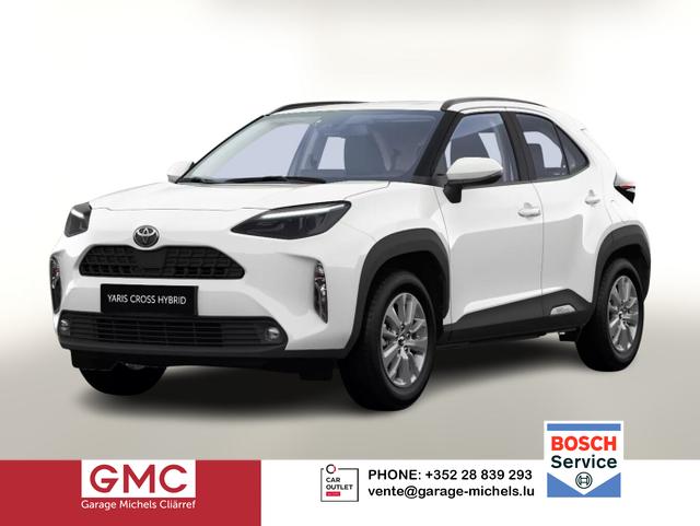 Toyota Yaris Cross - Aut. Kam Sitzhz. ACC 16" CarPlay