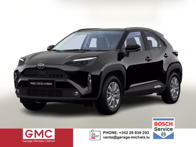 Toyota Yaris Cross - 4x4 Aut. Kam Sitzhz. ACC 16" CarPlay