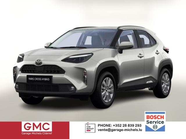 Toyota Yaris Cross - 4x4 Aut. Kam Sitzhz. ACC 16" CarPlay