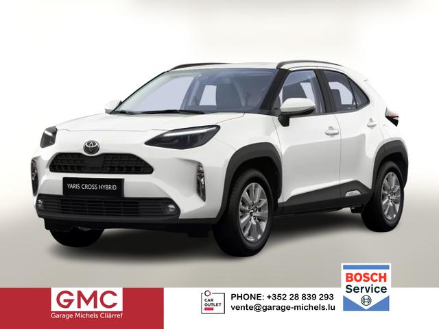 Toyota Yaris Cross - 4x4 Aut. Kam Sitzhz. ACC 16" CarPlay