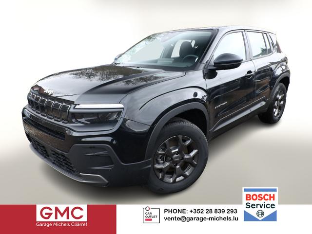 Jeep Avenger - Longitude 1.2 Hybrid 110 DCT SHZ LED PDC