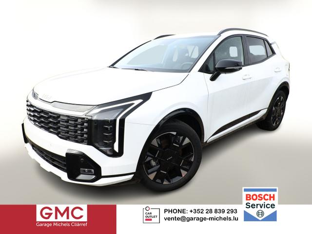 Kia Sportage - GT-line HEV eHK elSitze 4xSHZ DigC ACC
