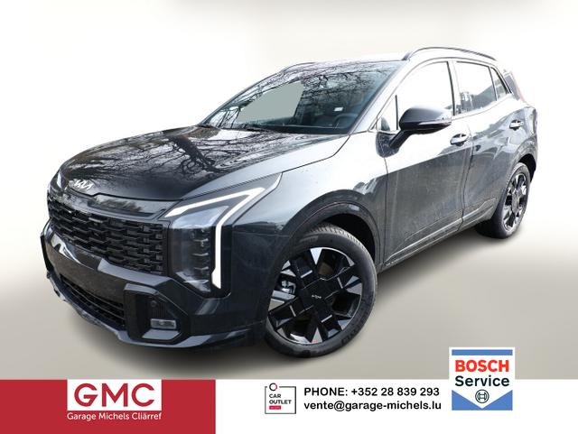 Kia Sportage - GT-line HEV AWD eHK elSitze 4xSHZ DigC