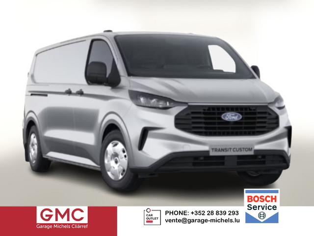 Ford Transit Custom - Trend Aut 320L2 LED LadeP SHZ 3-S