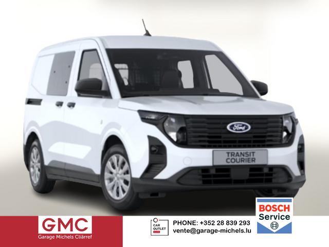 Ford Transit Courier - Trend DoKa Kam Klimaaut Temp PDC