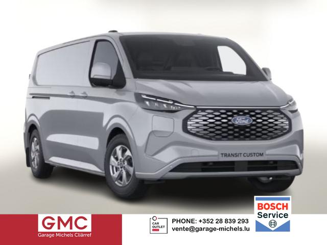 Ford E-Transit Custom - Limited 64kWh 340L2 AHK 17Z 2-S