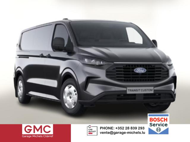 Ford Transit Custom - Trend 320L2 LED LadeP SHZ Kam 3-S
