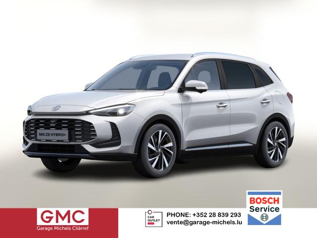 MG ZS - Luxury Hybrid+ ACC 360Kam Nav LED SHZ TotW