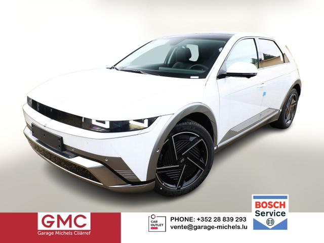 Hyundai IONIQ 5 - Uniq 84kWh MY26 Pano RelaxP 360Kam Bose