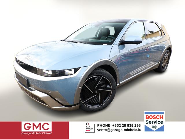 Hyundai IONIQ 5 - Uniq 84kWh MY26 Pano RelaxP 360Kam Bose