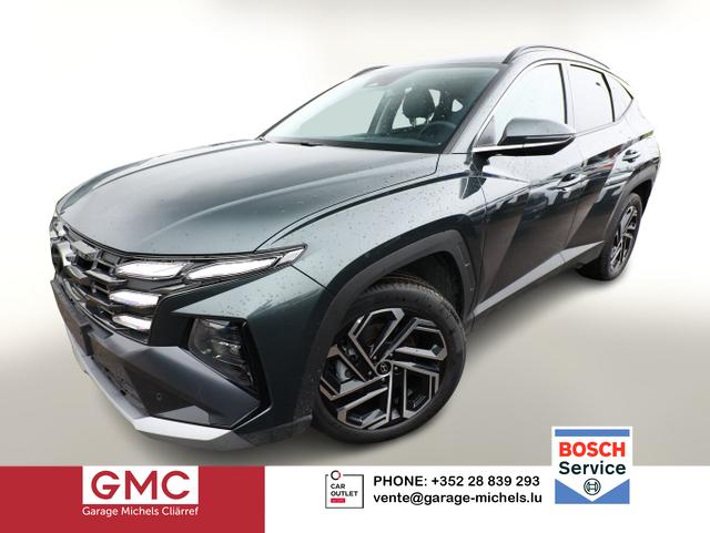 Hyundai TUCSON - Trend MHEV Matrix HUD 19Z Krell 3Z-Klima