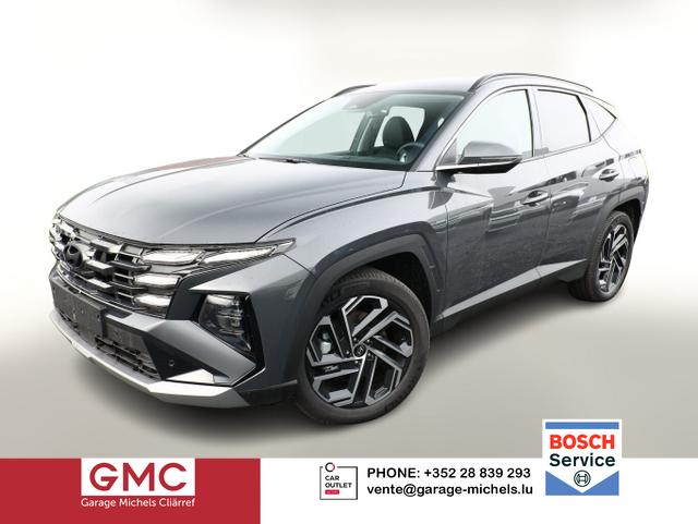 Hyundai TUCSON - Trend MHEV Matrix HUD 19Z Krell 3Z-Klima