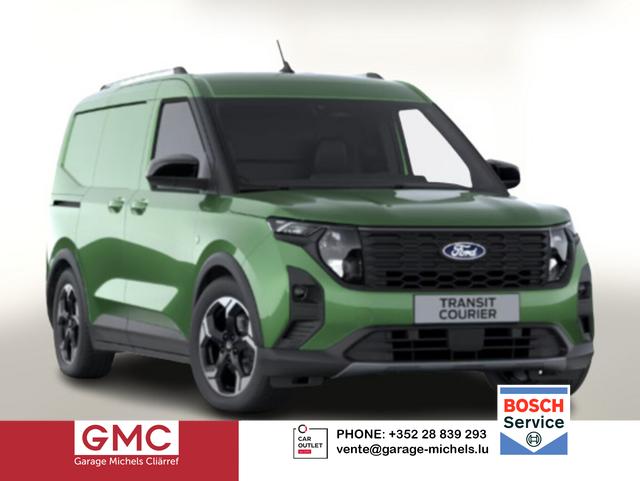Ford Transit Courier - Active Aut ACC Nav Kam TotW 17Z