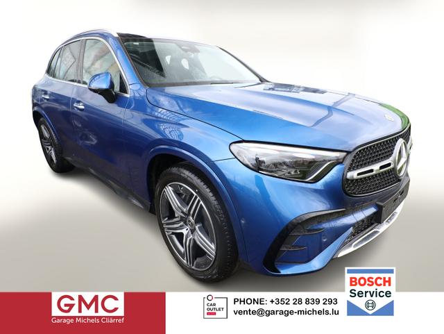 Mercedes-Benz GLC - AMG Line 200 4M Premium Pano DigiL 360&deg; SHZ
