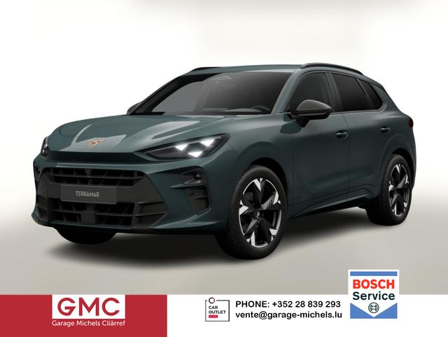 Cupra Terramar - DSG EdgeP SHZ eHk Kam ACC 19" PrivG Amb