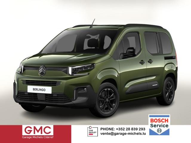 Citro&euml;n Berlingo - PLUS PKW M LED StyleP CarP Kam PDC Priv