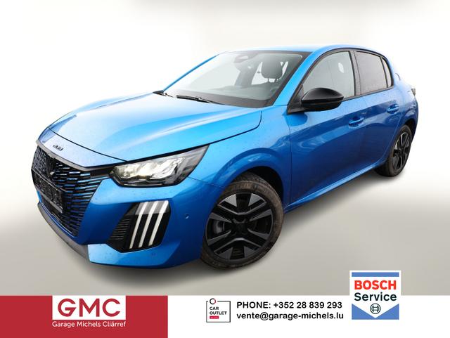 Peugeot 208 - Allure Hybrid SHZ DigC 2xPDC CarP PrivG LED