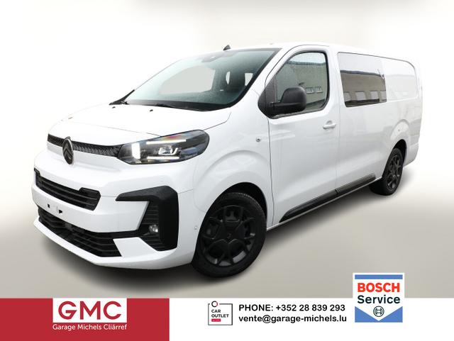 Citro&euml;n Jumpy - DoKa XL AT LED Nav LookP SurroundV Holz BT