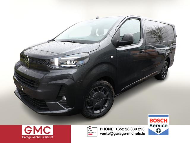 Citro&euml;n Jumpy - DoKa XL AT LED Nav LookP SurroundV Holz BT