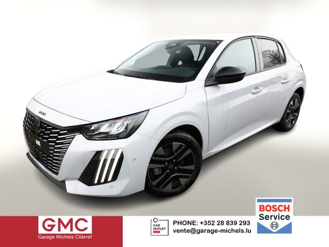 Peugeot 208 - Allure Nav 360&deg; SHZ TotW 2xPDC LED CarP DigC