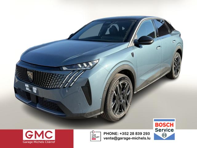 Peugeot 3008 - GT Hybrid 360&deg; Nav RCTA ACC SHZ Keyl Alarm