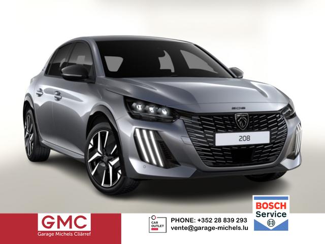 Peugeot 208 - GT Hybrid AlcantaraP ACC 360&deg; Nav Keyl SHZ