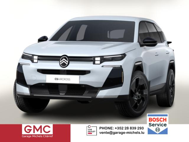 Citro&euml;n C5 Aircross - MAX Hybrid Pano HUD eHk Nav ACC SHZ